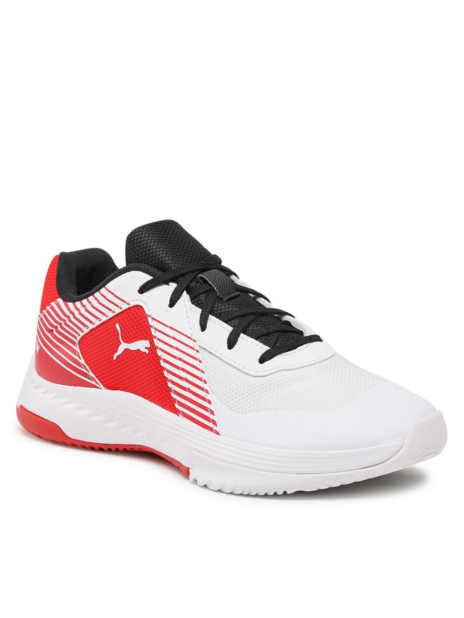 Puma Încălțăminte pentru sporturi de interior Puma Varion Jr 106585 07 Alb