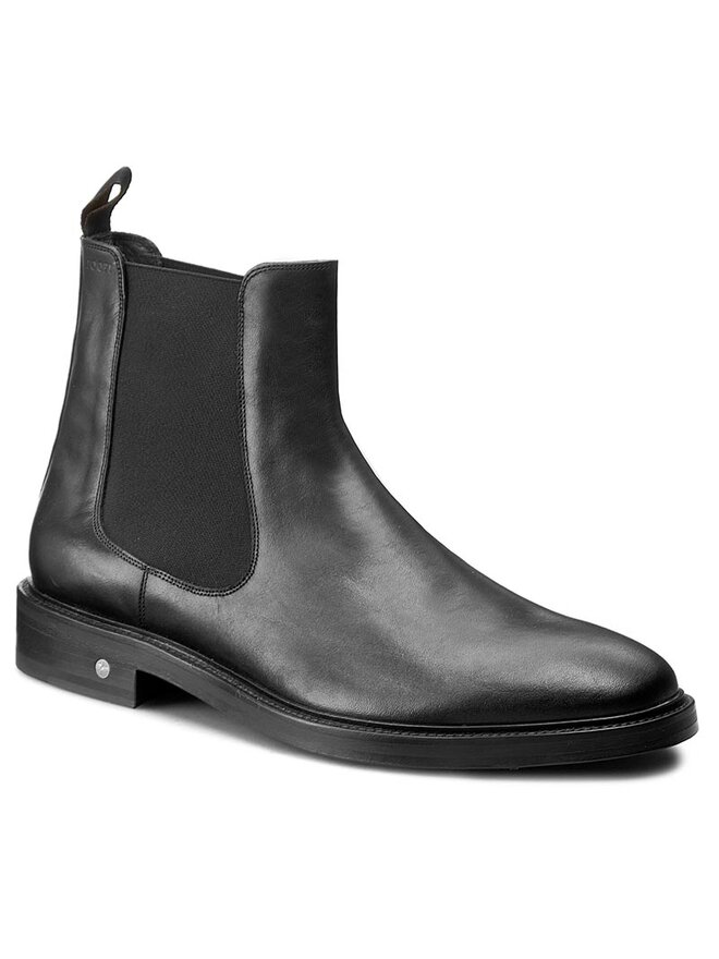 JOOP! Klassische Stiefeletten JOOP! Doukas 4140003025 Schwarz