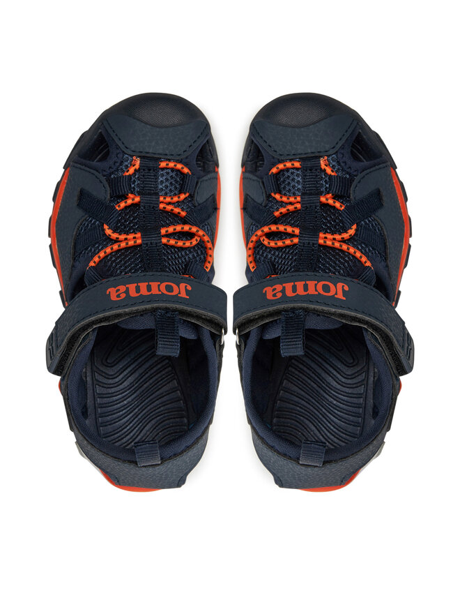 Joma Sandále Joma S.Lake Jr 2403 SLAKJS2403V Tmavomodrá