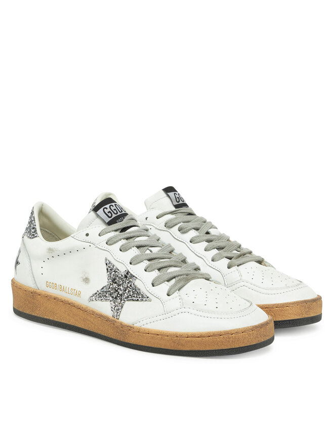 GOLDEN GOOSE Sneakersy GOLDEN GOOSE GWF00117.F003773 Biały