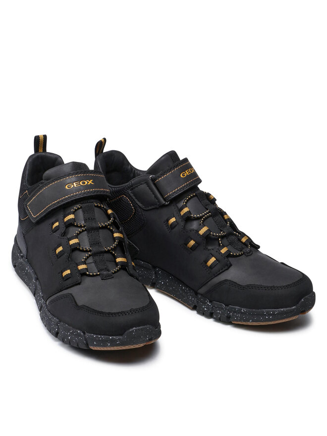 Geox Polacchine Geox J Flexyper B.B Abx A J949XA 032FU C9241 S Nero