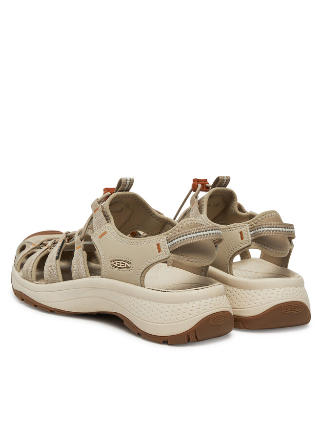 Keen Sandały Keen Astoria West Sandal 1030148 Beżowy