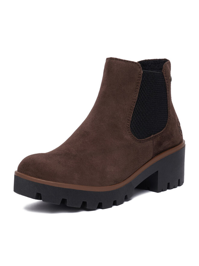 Rieker Stiefeletten Rieker CEO-79265-25 Dunkelbraun
