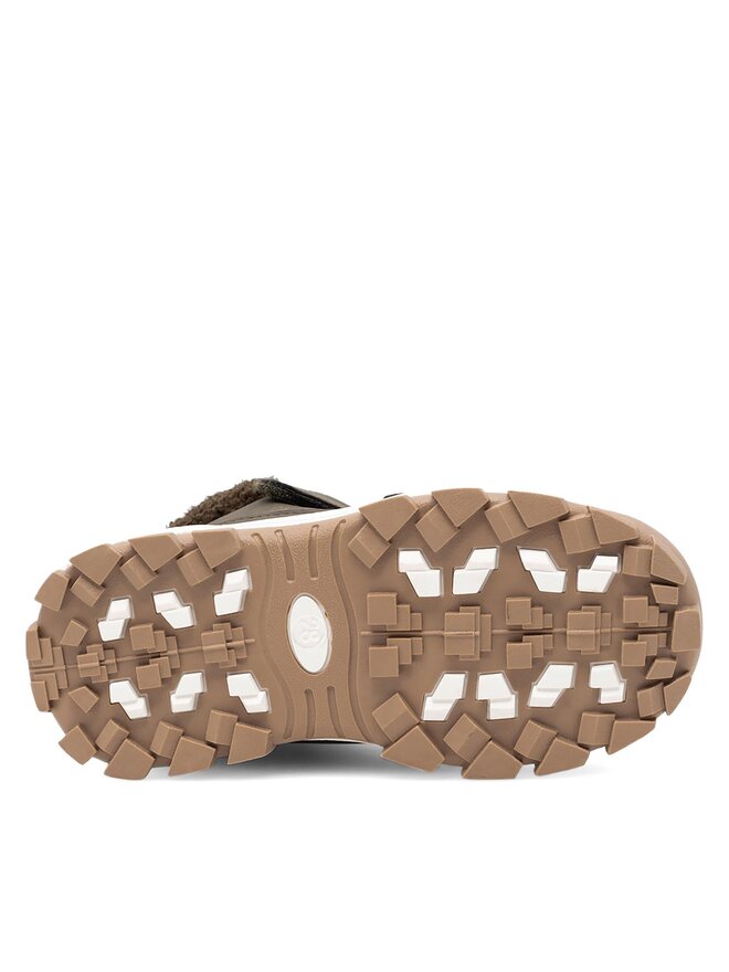 Action Boy Botines planos Action Boy AVO-TM9090-003(III)CH Caqui