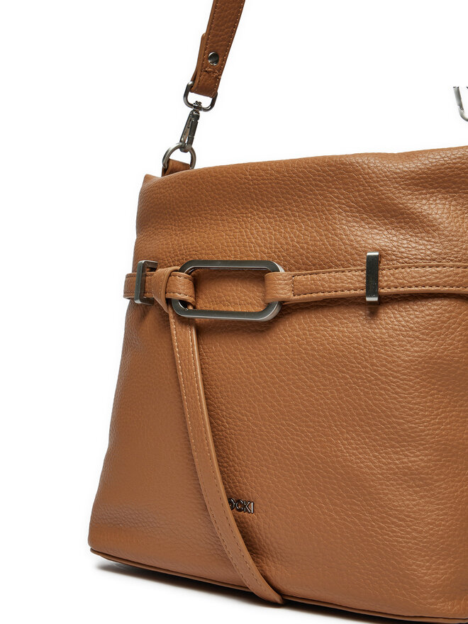 Lasocki Handtasche Lasocki LSK-K-056-06 Braun