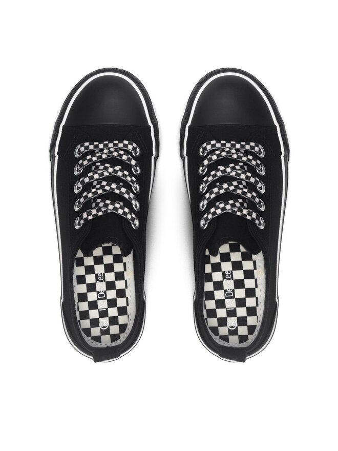 DeeZee Кецове DeeZee CSS20377-13 Черен