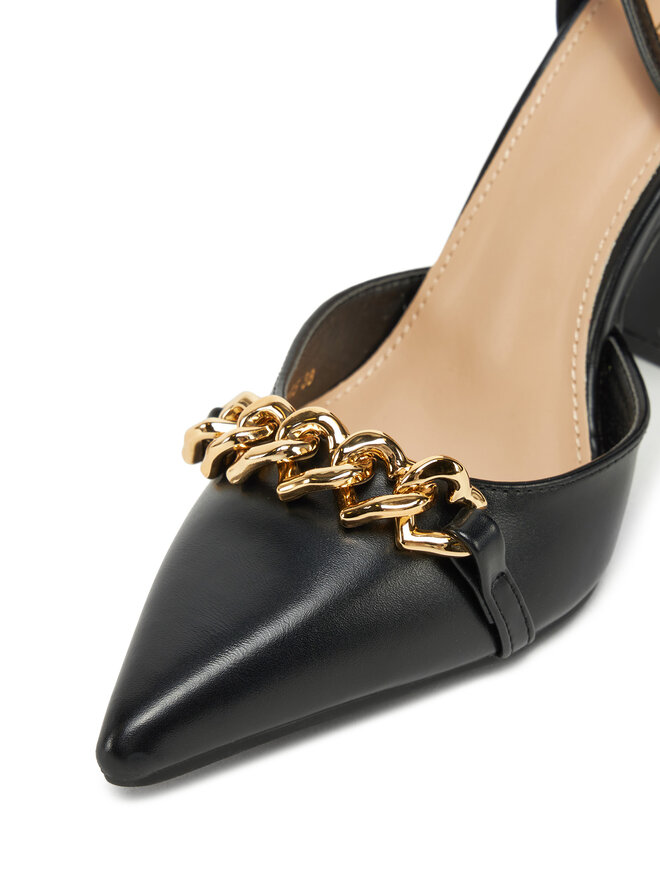 DeeZee Pumps DeeZee HT93996-A5 Schwarz