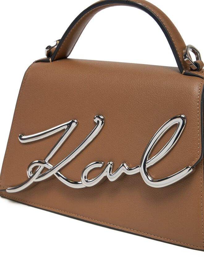 KARL LAGERFELD Borsetta KARL LAGERFELD A1W30038 Beige
