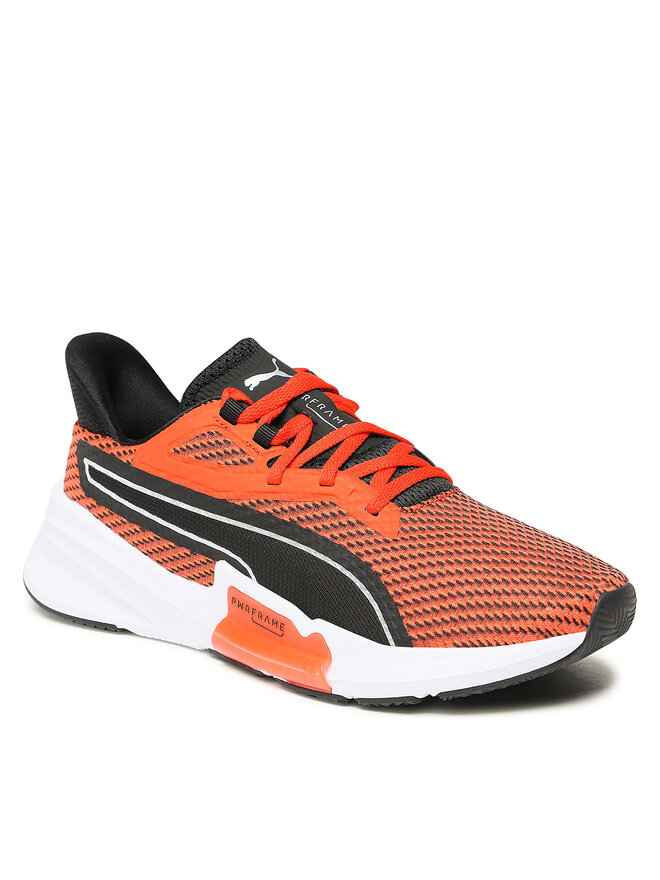 Puma Încălțăminte pentru sală Puma PWRFrame Tr 376049 04 Portocaliu