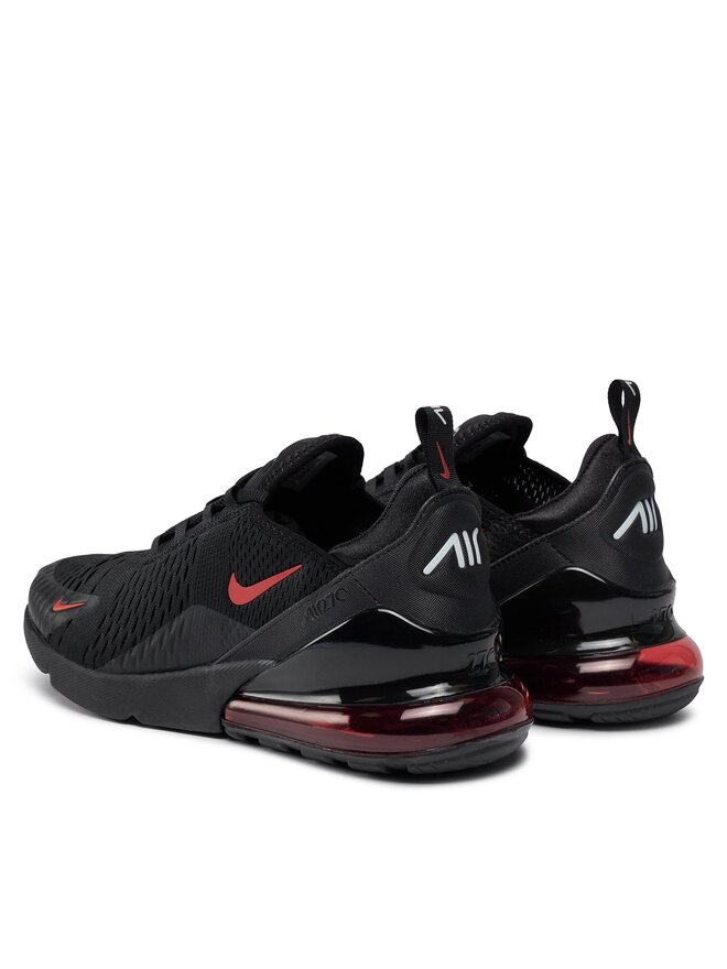 Buty 'air max 270 czarno czerwone deals