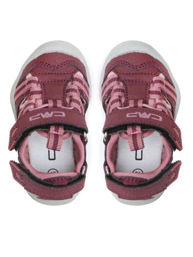 CMP Scarpe da trekking CMP BABY NABOO 30Q9552 Bordeaux