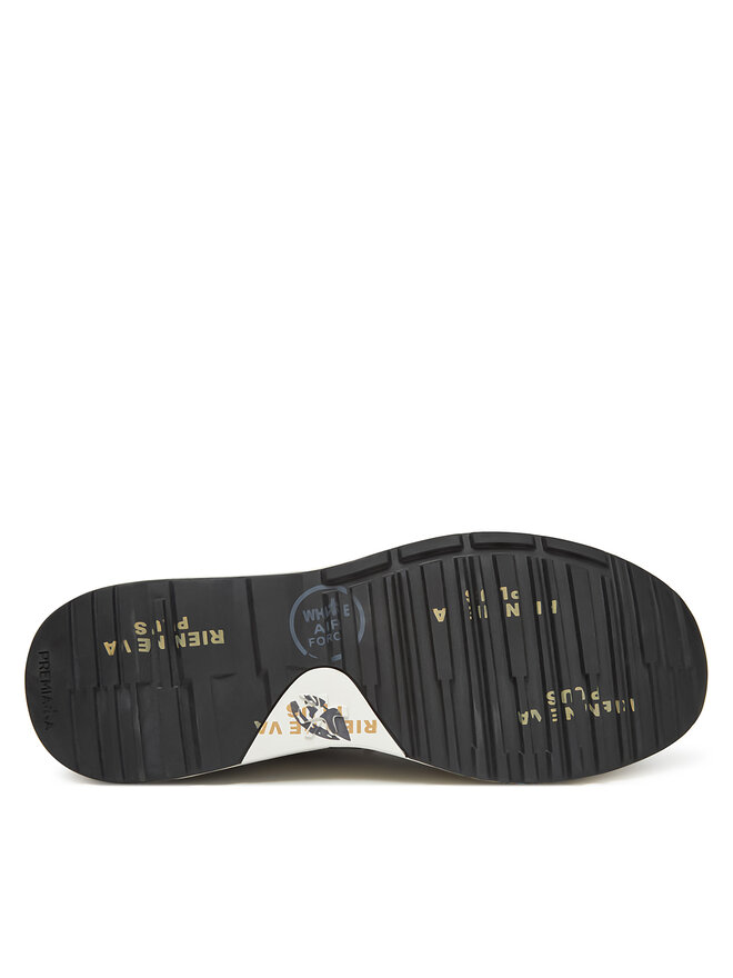 Premiata Сникърси Premiata Mick Var 7247 Сив