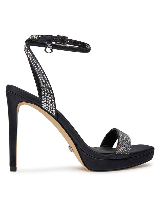 Guess Sandali Guess Zach FLJZAC SAT03 Nero