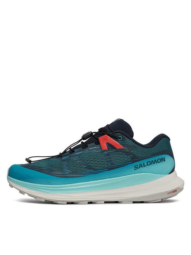 Salomon Buty do biegania Salomon Ultra Glide 2 L47042500 Niebieski