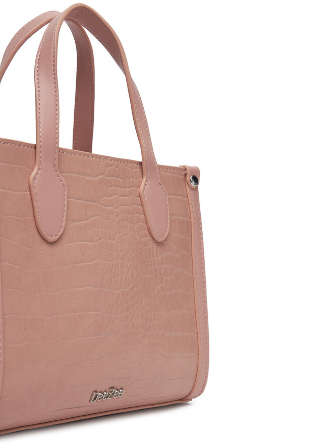 DeeZee Handtasche DeeZee DZE-S-015-07 Rosa