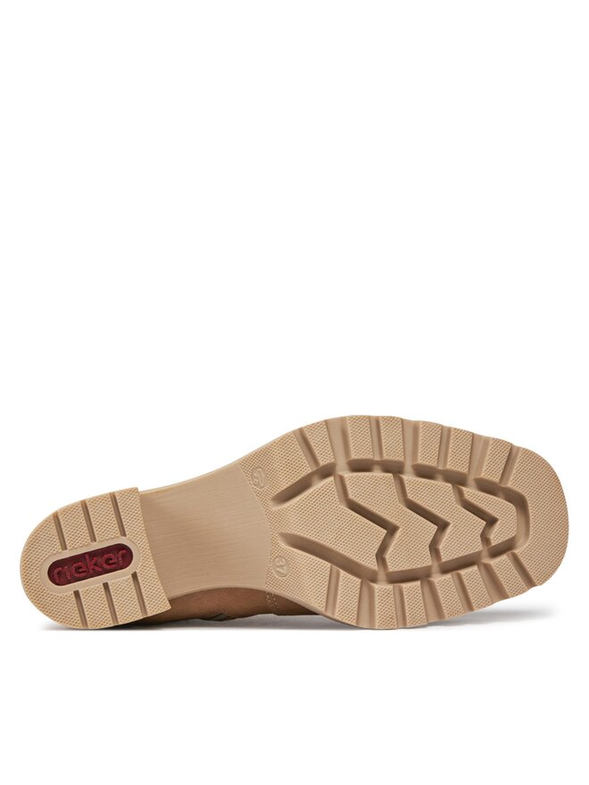Rieker Botines Rieker Y9060-60 Marrón