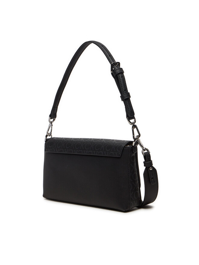 Calvin Klein Borsetta Calvin Klein Ck Must Conv K60K612903 Nero