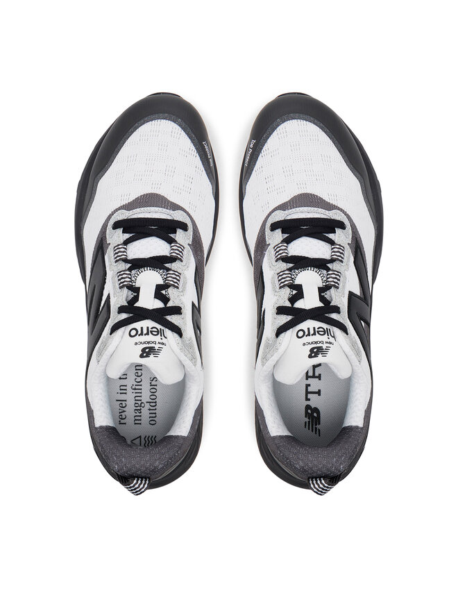 New Balance Buty do biegania New Balance Hierro MTHIERK9 Biały