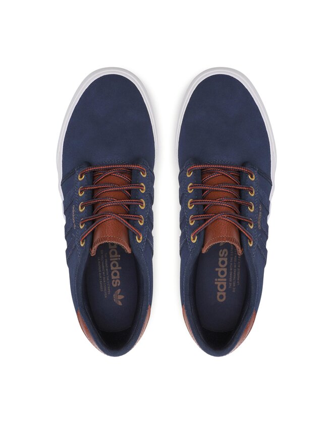 Adidas men's seeley best sale