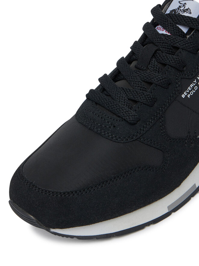 Beverly Hills Polo Club Sneakers Beverly Hills Polo Club V5-6414 Schwarz