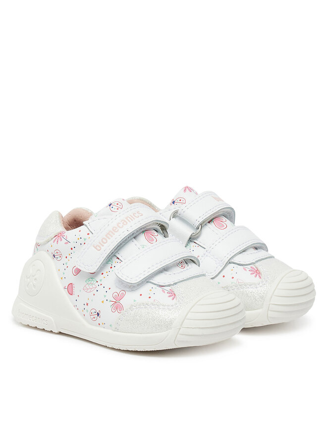 Biomecanics Sneakers Biomecanics 252100 Weiß
