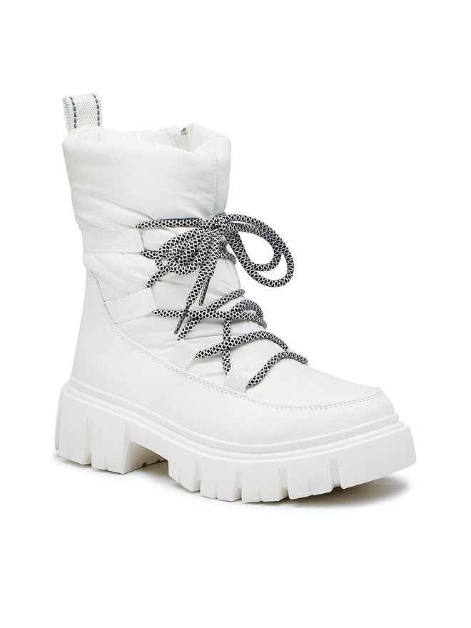 Jenny Fairy Stiefeletten Jenny Fairy HY211257 Weiß