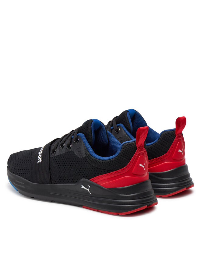Puma Sneakers Puma Bmw Mms Wired Run 307793-03 Negru