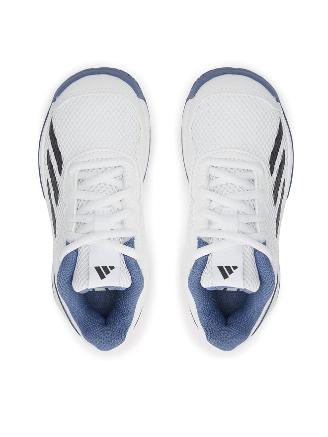 adidas Παπούτσια Τένις adidas Courtflash Tennis Shoes IG9536 Λευκό