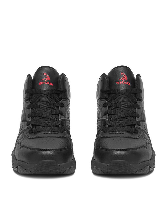 SHAQ Basketballschuhe SHAQ C-SHAQNOTIZE AQ95000B-B Schwarz