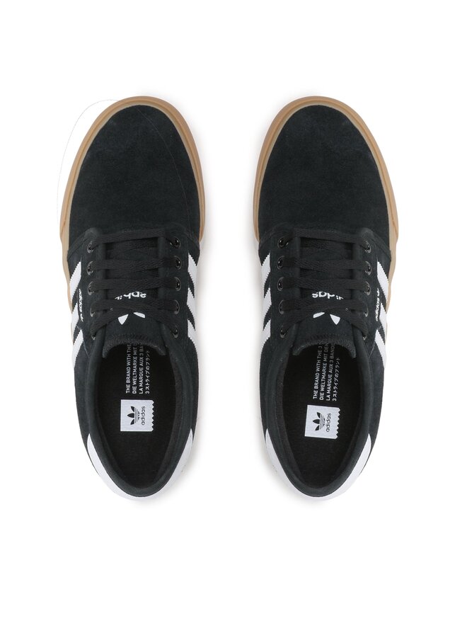 Снікерcи adidas Seeley XT Shoes EG2632 Чорний | evzuttya.com.ua