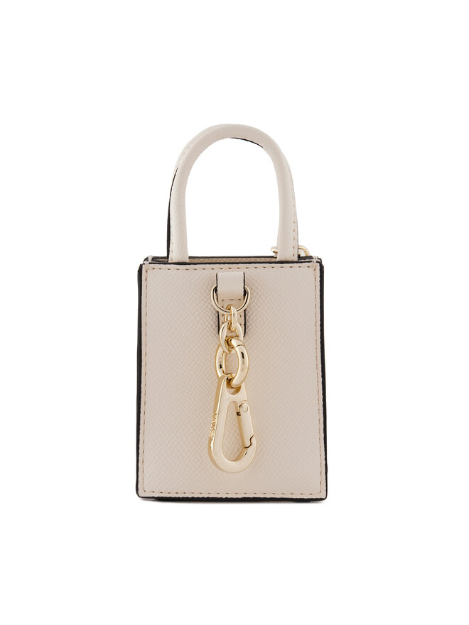 TOUS Obesek TOUS Mini Bolso Pop 2002203601 Bež
