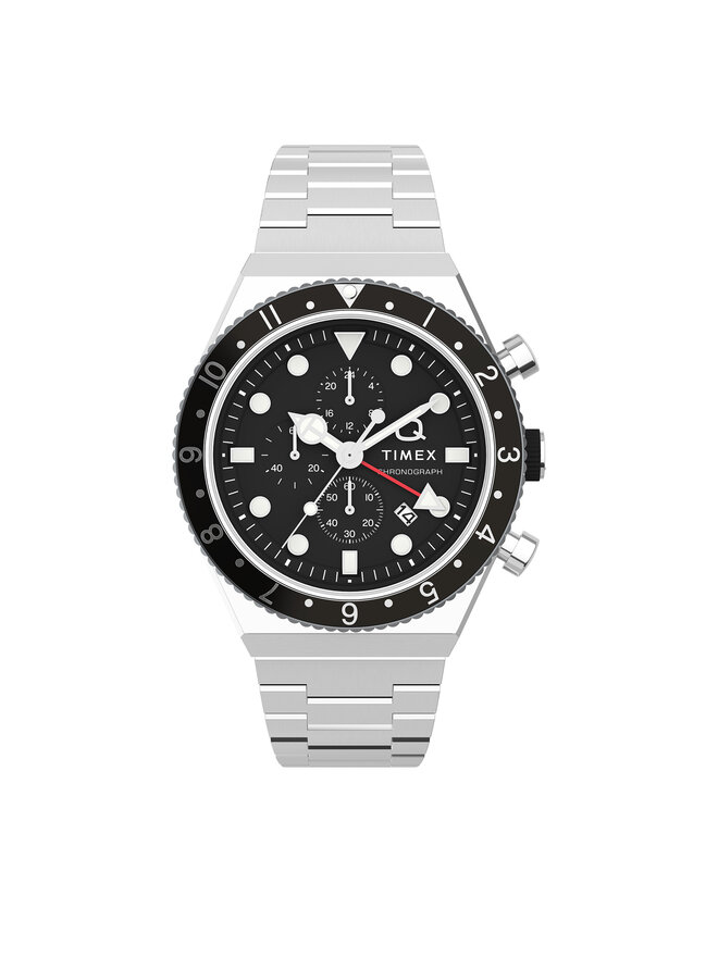 Timex Reloj Timex TW2V69800 Plata