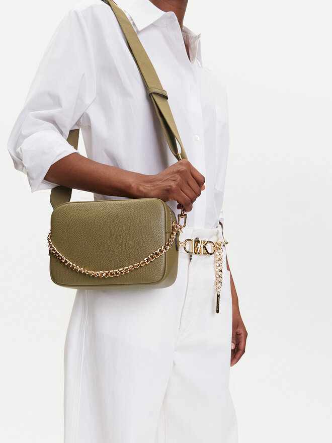 MICHAEL Michael Kors Táska MICHAEL Michael Kors 32S5GYTC5L Khaki