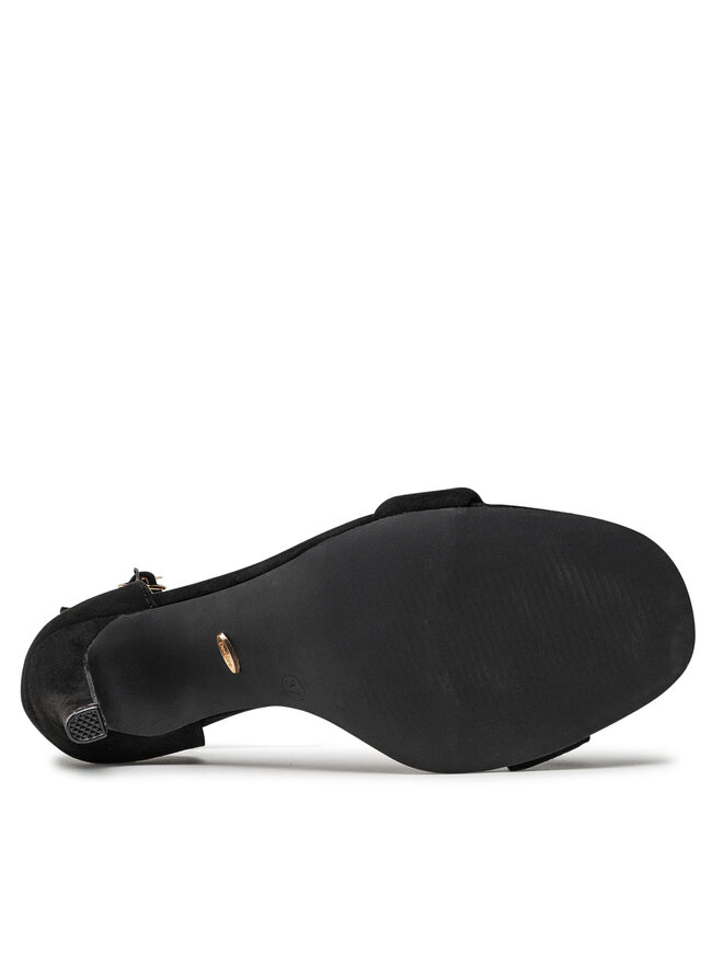 DeeZee Босоніжки DeeZee LS5260-08A Чорний