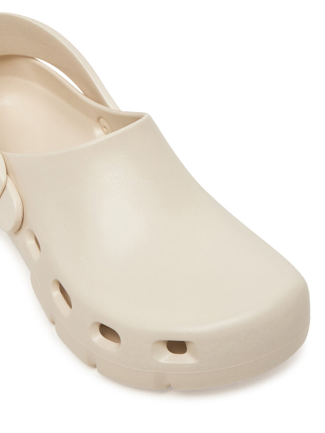 Birkenstock Nazouváky Birkenstock Birki Flow EVA 1027706 Béžová
