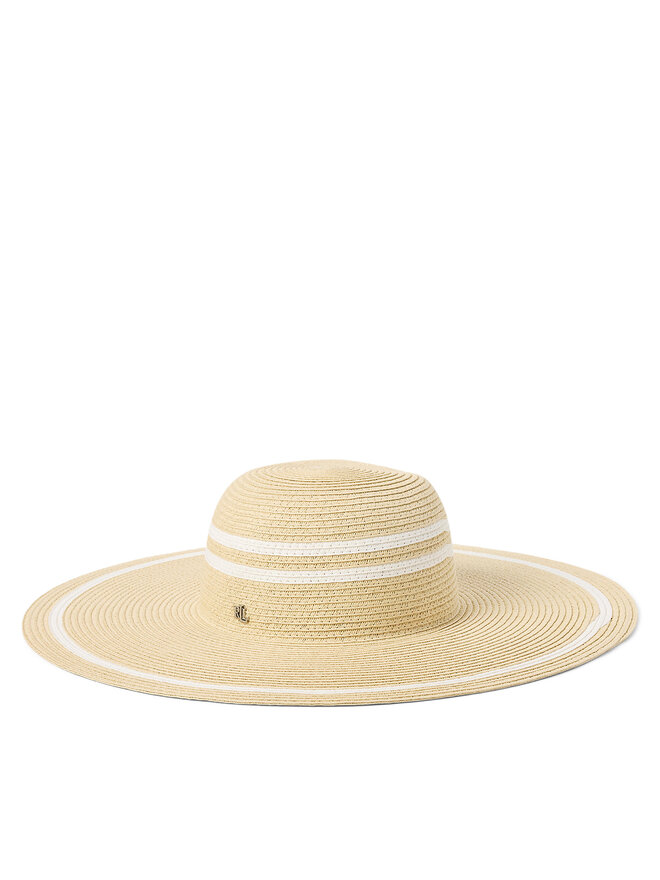 LAUREN RALPH LAUREN Klobuk LAUREN RALPH LAUREN 454972583004 Bež