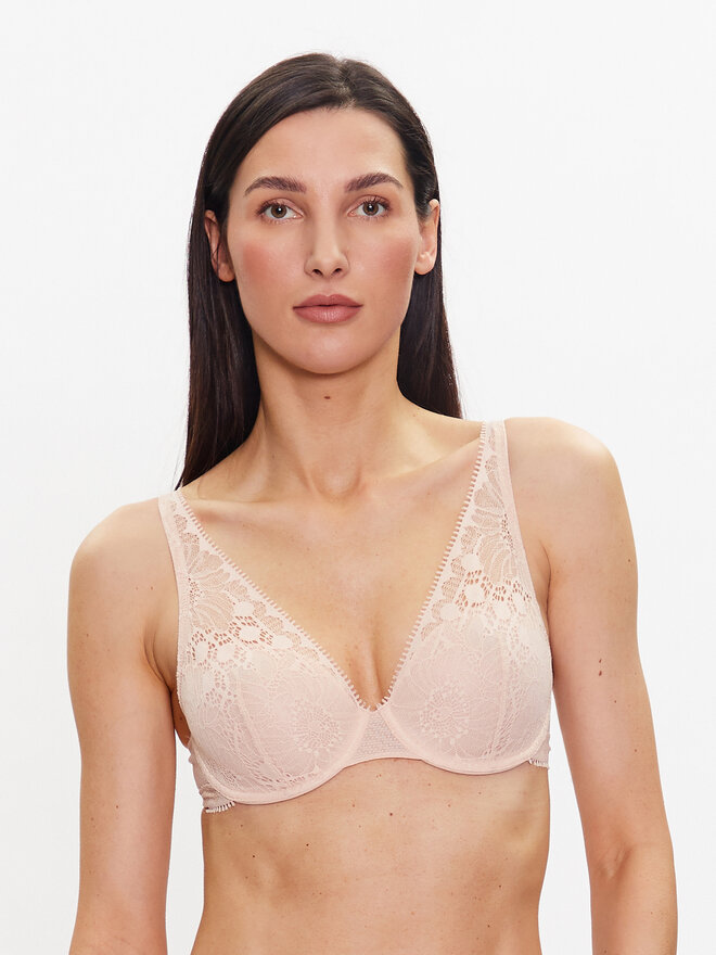 Chantelle Chantelle Бюстгальтер з підкладкою Day To Night C15F70 Бежевий