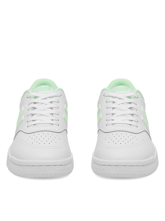 New Balance Αθλητικά New Balance BBW80WMG Λευκό