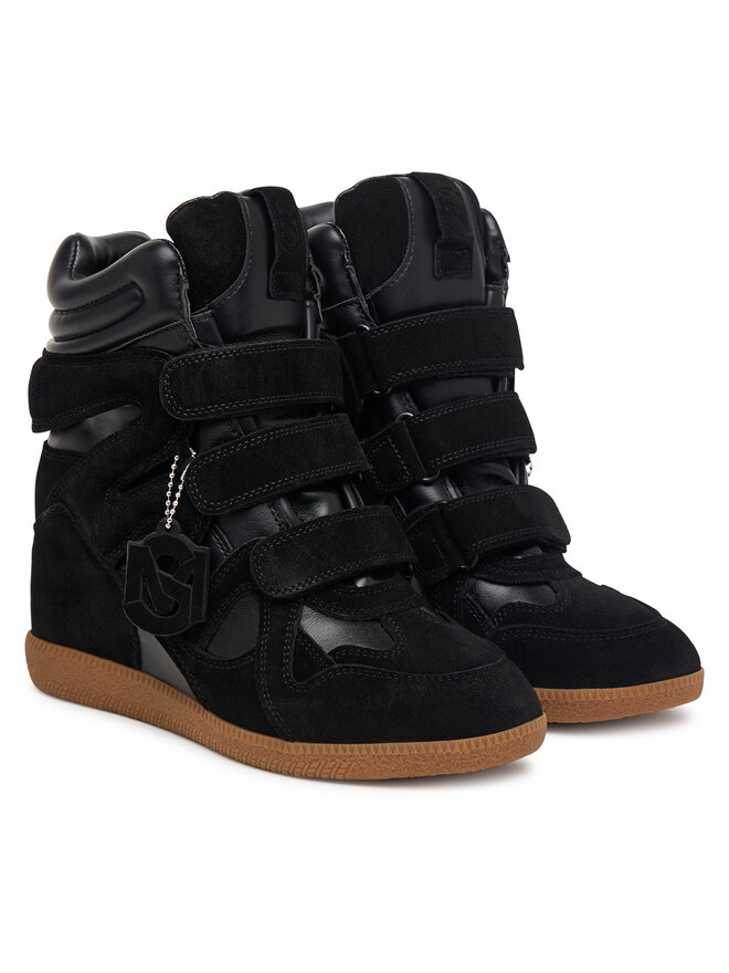 Steve Madden Sneakers Steve Madden Mavis 11005696 Schwarz