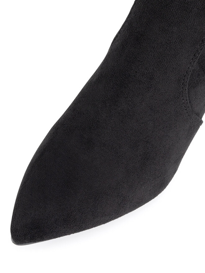 MEXX Kowbojki MEXX MI001714243W Czarny