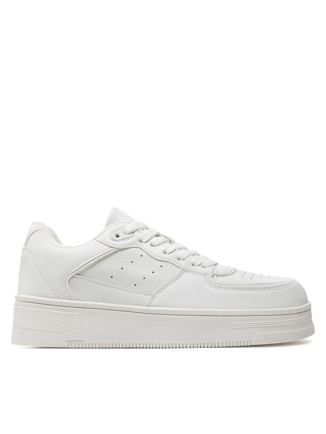 Leaf Sneakers Leaf Valinge LVALI301P Weiß