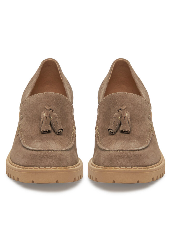 Lasocki Halbschuhe Lasocki WB-RONA-21 Grau