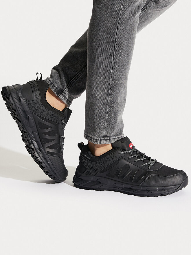 Туфлі Lee Cooper LCW-24-01-2400MA Чорний | evzuttya.com.ua