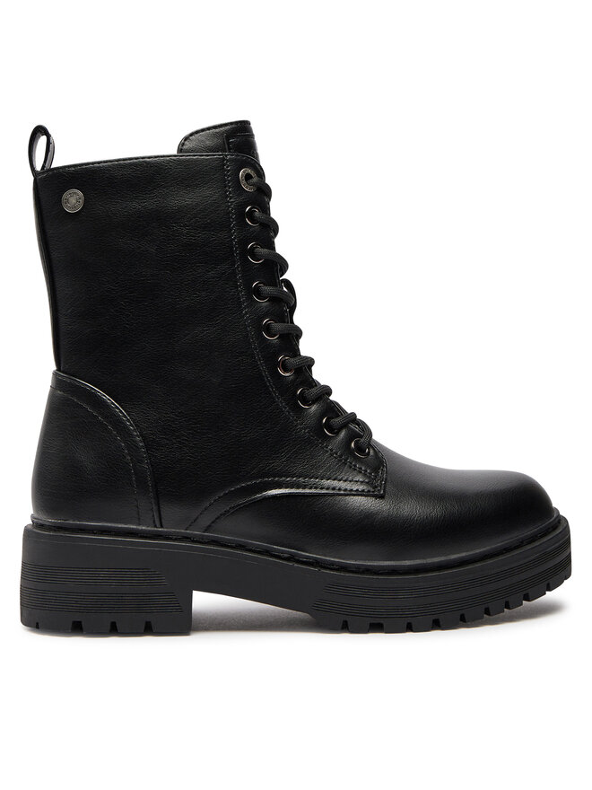 Refresh Schnürstiefeletten Refresh 172081 Schwarz