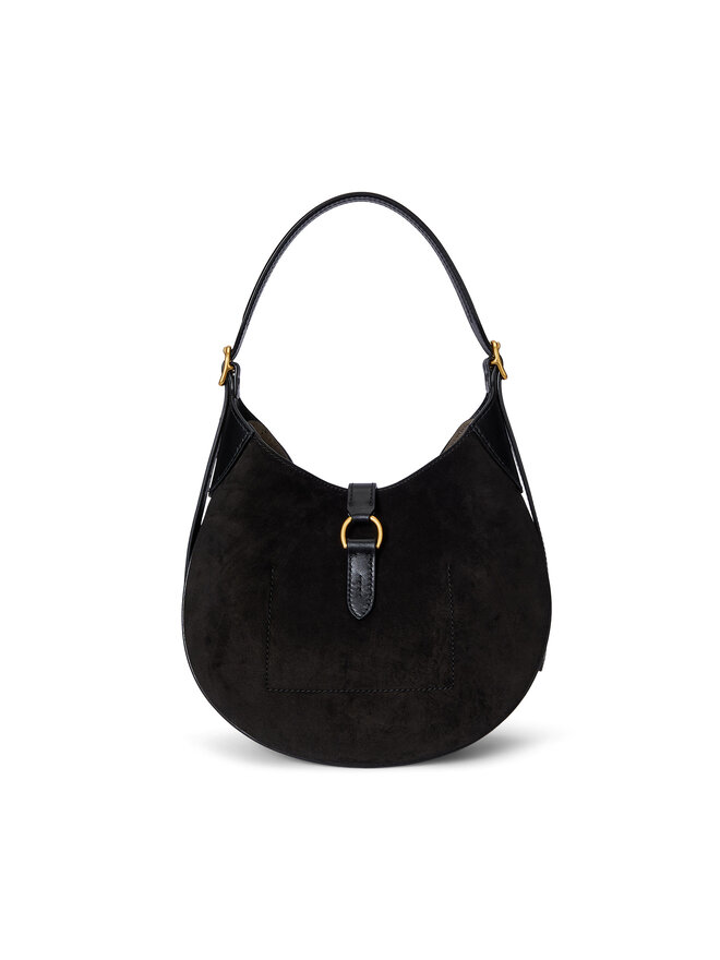 Polo Ralph Lauren Handtasche Polo Ralph Lauren 428977471001 Schwarz