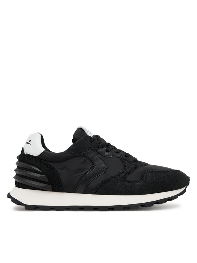 Voile Blanche Sneakers Voile Blanche Paris Power Man 2019275.06.0A01 Schwarz