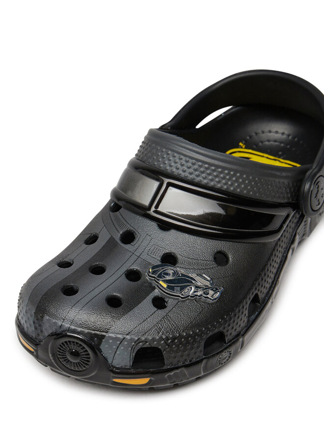Crocs Iešļūcenes Crocs Classic Batman Batmobile Clog Kids 210229 Melns