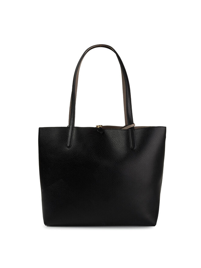 LAUREN RALPH LAUREN Soma Lauren Ralph Lauren Rvrsble Tote 431795329001 Melns