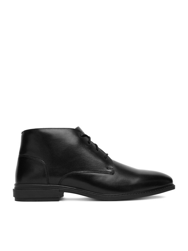 Lasocki Schnürschuhe Lasocki CEO-ZAHARY-31 MI25 Schwarz