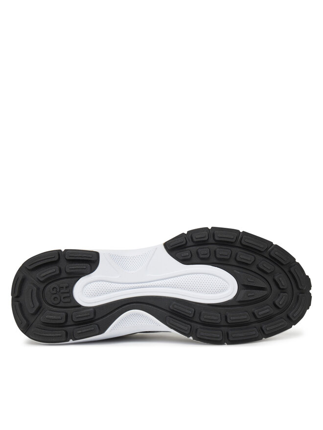 HUGO Sneakersy HUGO 50541579 Biela